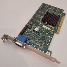 STB Velocity 4400 Graphics Card AGP 16MB NVIDIA RIVA TNT 210-0348-001 picture