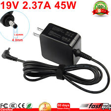 19V 2.37A 45W Laptop Charger AC Adapter Power Supply For ASUS W19-045N3A US  picture