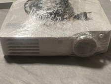 Panasonic PT-AX200U LCD Projector 720p 2000 Lumens 6000:1 HDMI 16:9 White picture