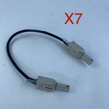Cisco Stack-T2-50CM Stacking Cable - Lot of 7 picture