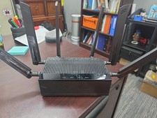 Verizon Business 5G Internet Gateway 2-Port Ethernet Router XC46BE picture