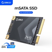 ORICO 2TB mSATA SSD SATA III, 5Gbps 3D NAND Internal Solid State for Lapto picture