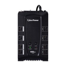 CyberPower CP685AVRG 685VA 390W UPS Battery Backup Surge Protection System picture