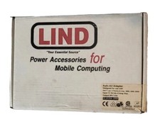 Lind Electronics Automobile Portable Air Adapter DE2035A-259A picture