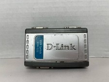 D-Link KVM-121 2-Port KVM Switch VGA PS/2 with Audio picture