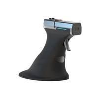 RAGNOK Trigger Mouse Shooting Game Computer Gun Mouse ErgoStrike 7 Black picture