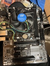 Gigabyte GA-H97M-HD3 MicroATX Motherboard picture