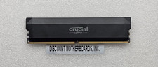 Crucial DDR5 Pro 16GB RAM DDR5 6000MHz CP16G60C36U5B UDIMM Desktop Gaming Memory picture