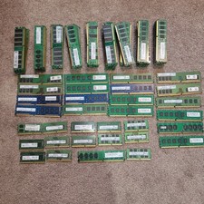 PC Computer RAM 2GB 4GB 8GB 16GB 100 Pieces picture