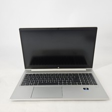 HP ProBook 455 G8 15.6 FHD 2.3 GHz Ryzen 5 5600U 8GB 256GB SSD Good picture