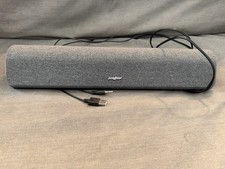 SOULION R50 Bluetooth PC Computer Speaker Soundbar Wireless AUX RGB Gaming Gray picture