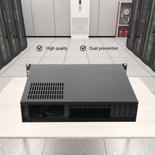 14” 2U Server Chassis Rackmount Case | 3 3.5