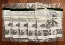 5 pack Ortronics OR-626DF3BR-GG002M, LC-LC Duplex Optimo 10G 50/125, New picture