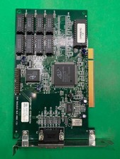 STB Systems Avance Logic ALG2301 ISA VGA Graphics Video Card TC picture