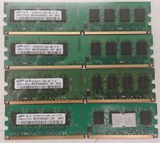 8GB Samsung (4x 2GB) DDR2 Desktop Memory picture