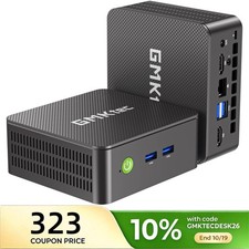 GMKtec G3 Pro Mini PC Intel i3-10110U Up to 4.1GHz 16GB RAM 512GB SSD Win 11 Pro picture
