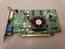 ATI FireGL V3100 Workstation Video Graphics Card 128MB PCIe GPU picture