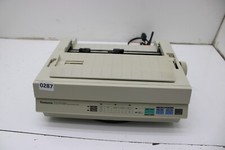 Panasonic KX-P1180 Impact Dot Matrix Printer - Untested As-is picture