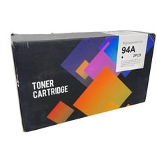 Teino 94A Black Toner Cartridge Compatible For HP LaserJet M118 M148 M149 2 Pack picture