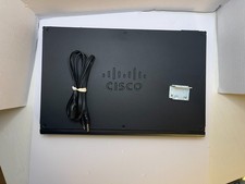 Cisco ASA 5516-X 8-Port GbE Firewall Tested Factory Reset w/ Power Cord picture