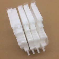 1 Black 3 Color Cis Ink Tank Fits For Epson ET3760 ET4958 ET15000 ET3800 ET4760 picture
