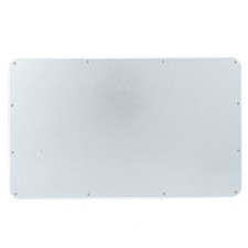 (10 Inch Russian) USB Keyboard White Multi-Lingual Wireless picture