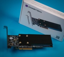 UPGRADE for Mac Pro 5,1 / 4TB SonnetTech M.2 SSD / Preloaded OpenCore Monterey picture