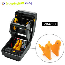 2-Pcs Side Cover Replacement For Zebra ZD420D ZD620D Printer picture