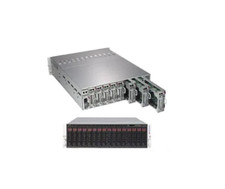✅*Authorized Partner*SupermicroSYS-5039MD8-H8TNR Barebone 1CPU,8-Node, 3U Server picture