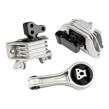  3Pcs Engine Motor Mounts Transmission Mount Kit Replacement for 2011-2017  picture