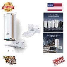 Orbi WiFi 7 Mesh Wall Mount Kit for NetGear Orbi 360 370 770 870 970 Series picture