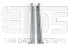 NetApp X8783A-R6 111-00595 111-00596 Fixed Railkit for DS2246 DS4243 DS4246 FAS picture