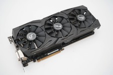 ASUS ROG Strix NVIDIA GeForce GTX 1080Ti 11GB GDDR5X OC Gaming Graphics Card picture