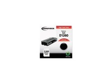Innovera D1260 Compatible Reman 331-7328 B-1260 Toner IVRD1260 picture