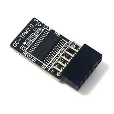 GC-TPM2.0_S 12pin-1 LPC SLB9665 Module For GIGABYTE Z370 AORUS Ultra Gaming picture