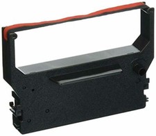 Premium Compatibles RC300BR Nylon Self-Inking Ribbons for Star Micronics, Black  picture