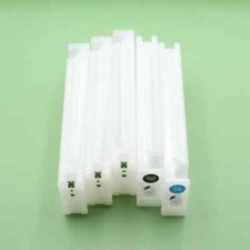 5pc/700ML Refillable Ink Cartridge With ARC Chip For Eps SCT3000 T5000 T7000 picture