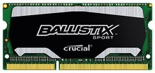 New Crucial Ballistix Sport 4GB DDR3 1866 MHz PC3-14900 Sodimm Laptop Memory RAM picture