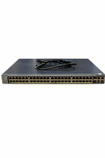NETGEAR ProSafe FS752TP 48-Port 100Mbps Ethernet PoE, x6 1Gb Ports - Grey picture