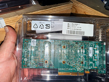 Dell QLogic Marvell FastLinQ QL41164HFRJ 33M0K Quad 4-Port 10GbE RJ45 PCIe picture