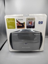 HP Photo Scanner 1000 Share Photos Scan Photos New  picture