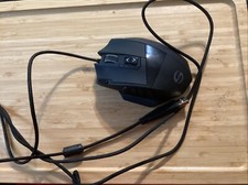 UtechSmart Venus High Precision Laser Gaming Mouse - Black picture