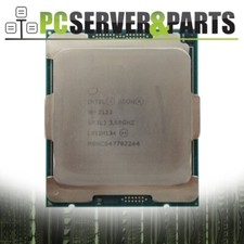 Lot of 10 Intel Xeon W-2123 SR3LJ 3.60GHz 8.25M Quad Core LGA2066 CPU Processors picture