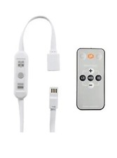 Luminoodle USB Switch &Dimmer Female to Male On Off Switch Wireless Remote picture
