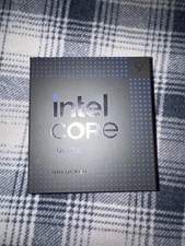 FACTORY SEALED Intel Core Ultra 9 285K 24-Core Processor picture
