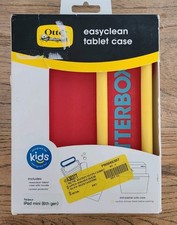 OtterBox EasyClean kids Tablet Case 4 Apple iPad Mini 6th gen screen protector  picture
