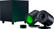 Razer Nommo V2 Pro 2.1 PC Gaming Speakers with Subwoofer rz05-04740100 picture