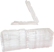 15PCS Computer CPU Case Tray Packaging Clamshell for AMD 938 940 AM1 AM2 AM3 AM4 picture