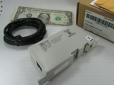 NCR Isolated Loop Protector Cat5 RJ45 100 Mhz E174267 P4063-K019-V000 DIN Rail picture