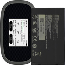 Battery for Verizon Jetpack Hotspot Novatel Mifi Wireless Jetpack Mifi 8800L picture